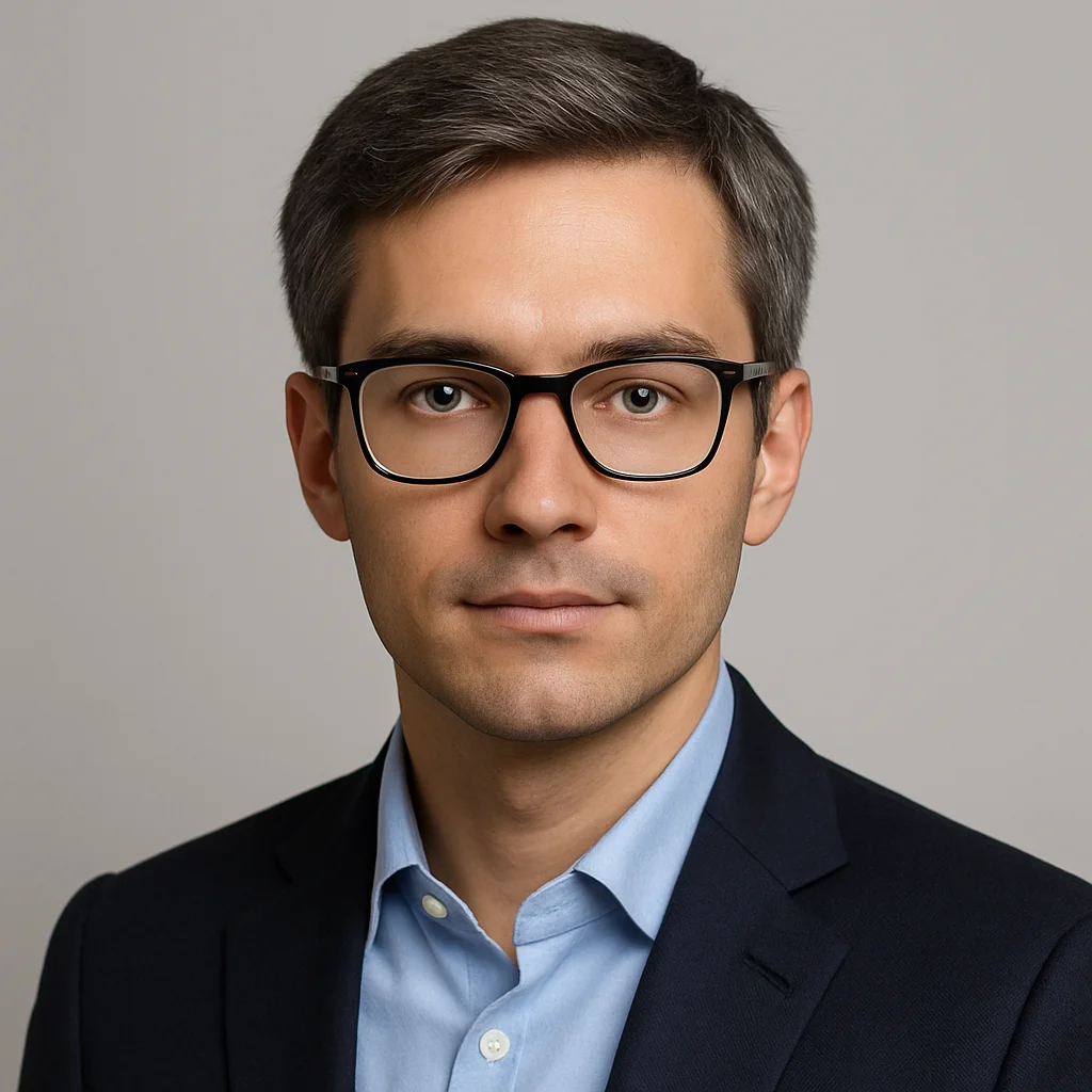 Martijn van der Berg